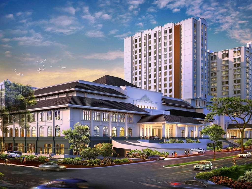 Pullman Bandung Grand Central Zewnętrze zdjęcie
