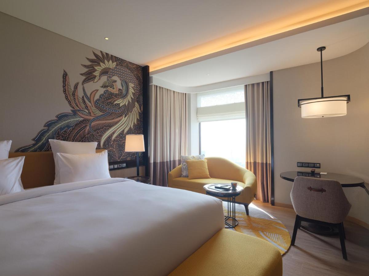 Pullman Bandung Grand Central Zewnętrze zdjęcie
