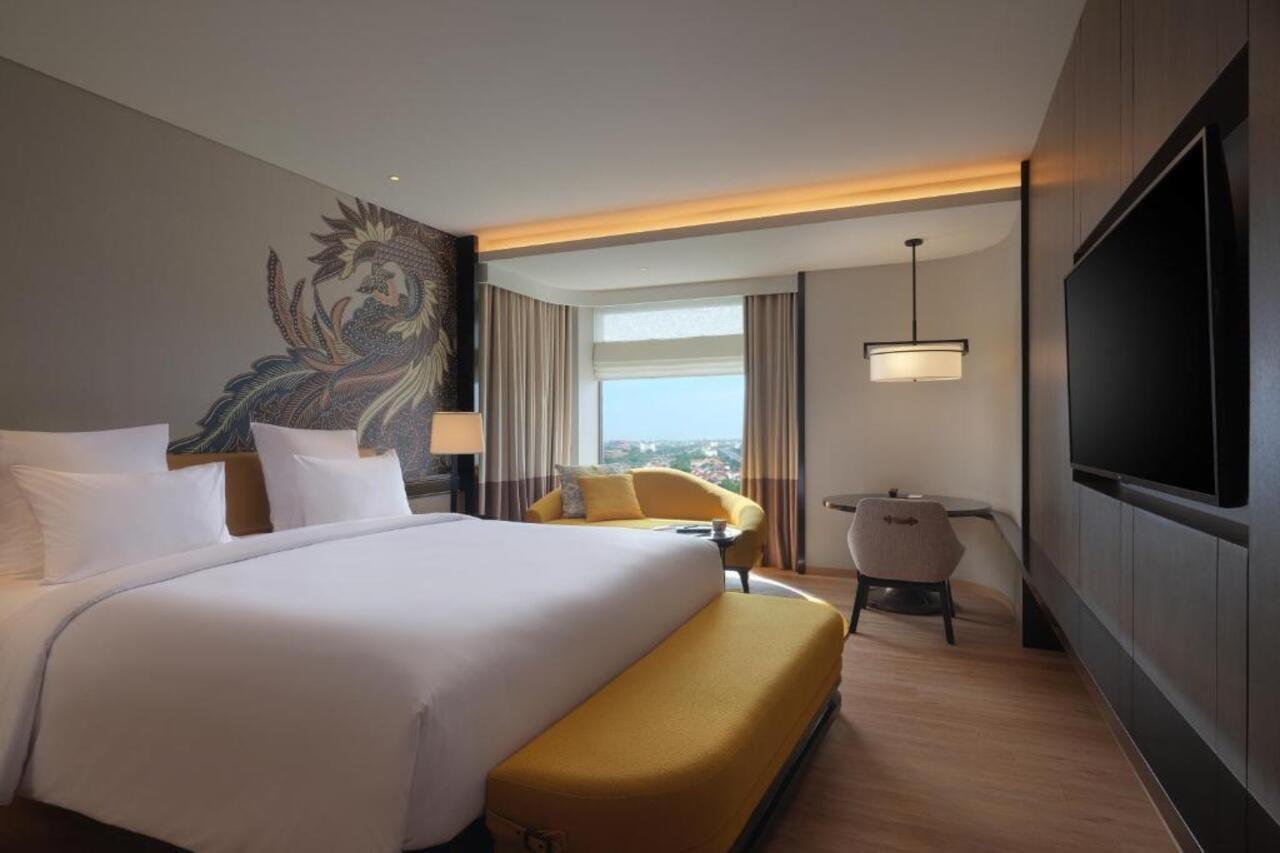 Pullman Bandung Grand Central Zewnętrze zdjęcie