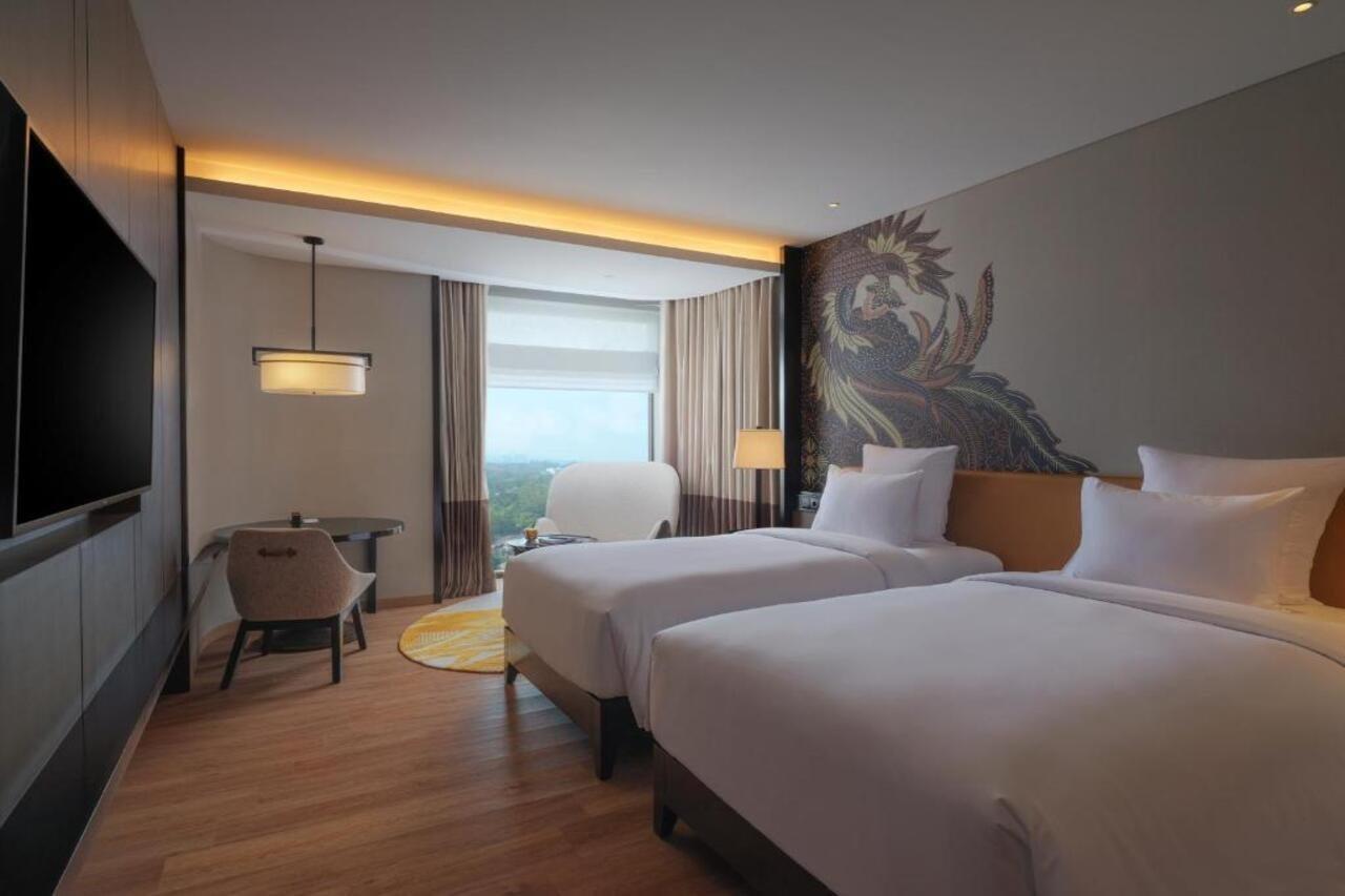 Pullman Bandung Grand Central Zewnętrze zdjęcie
