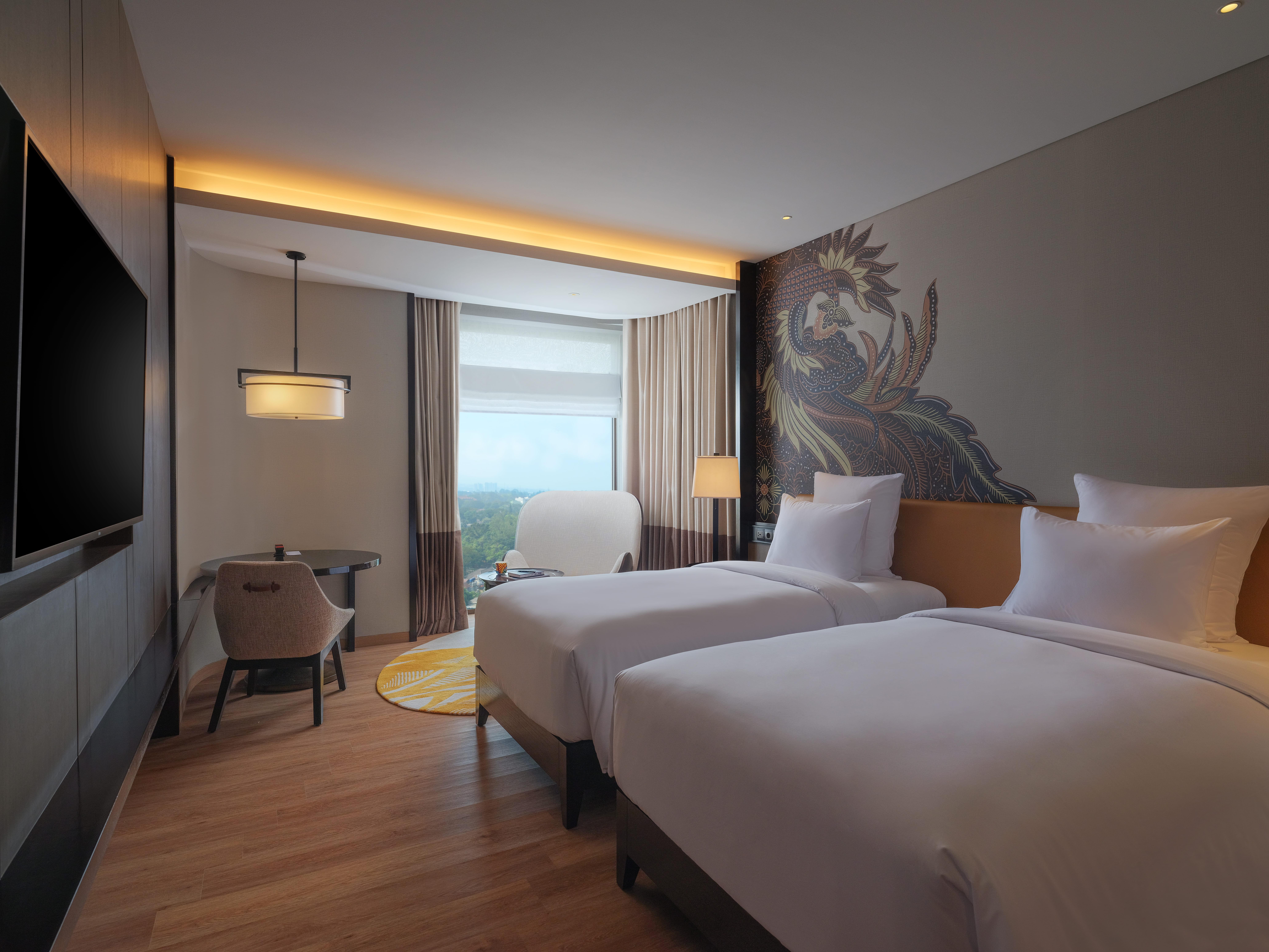 Pullman Bandung Grand Central Zewnętrze zdjęcie