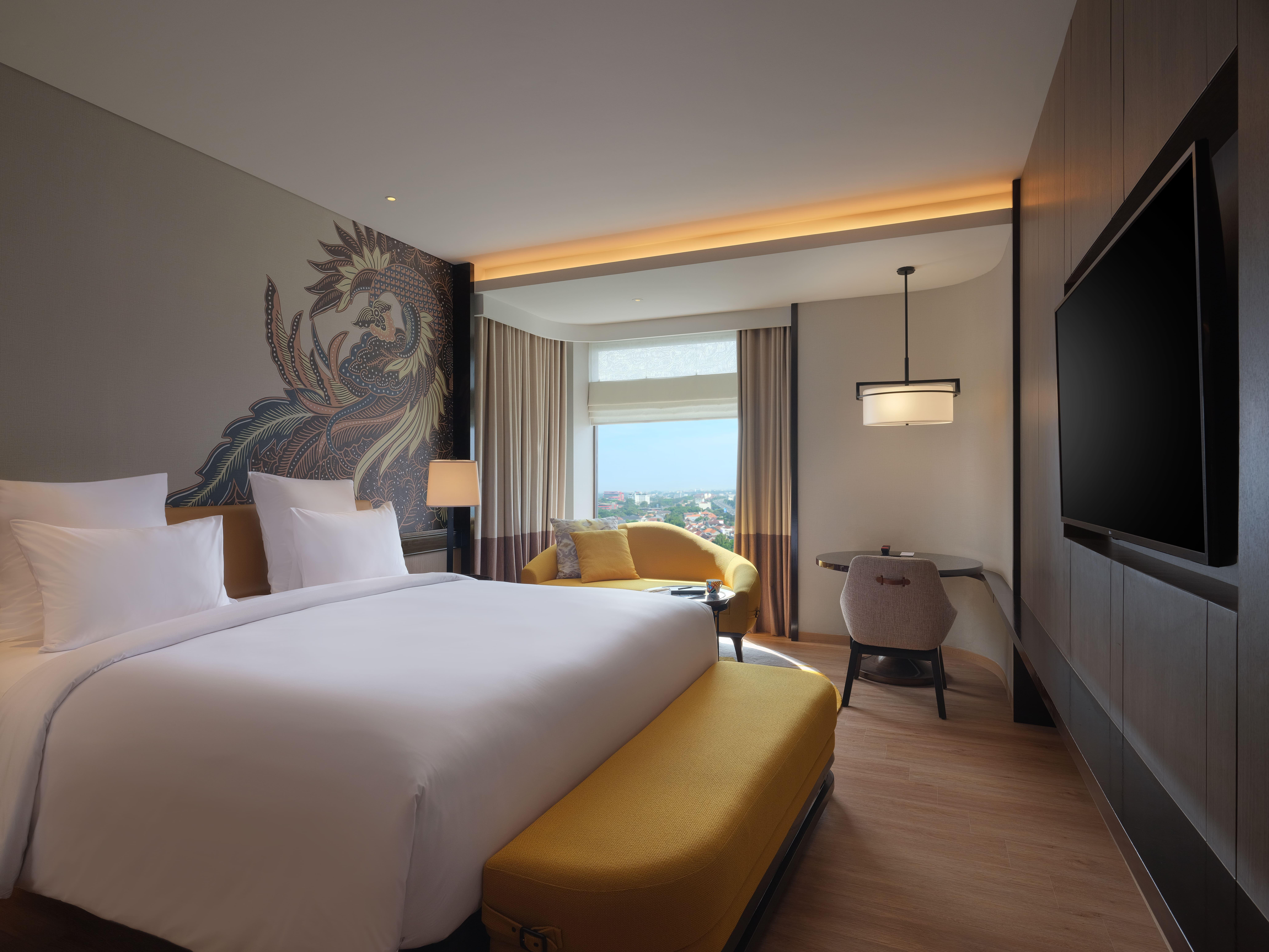 Pullman Bandung Grand Central Zewnętrze zdjęcie