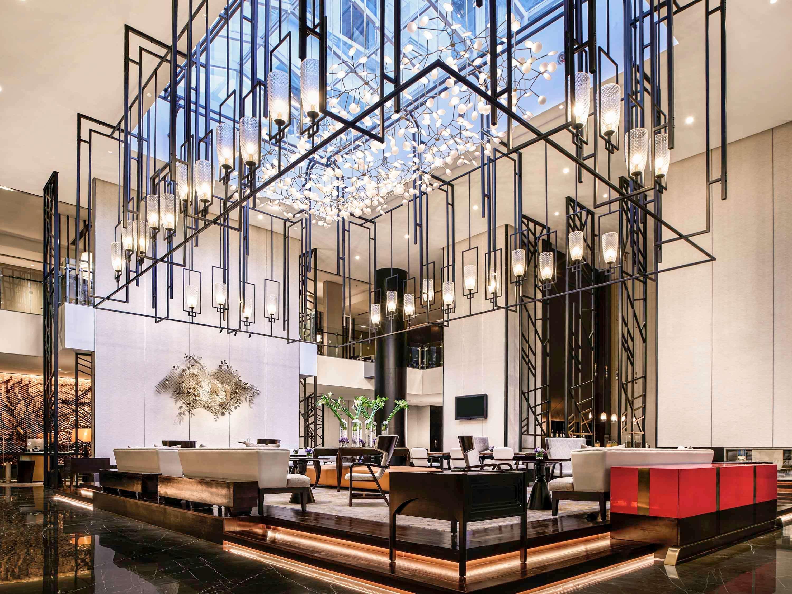 Pullman Bandung Grand Central Zewnętrze zdjęcie